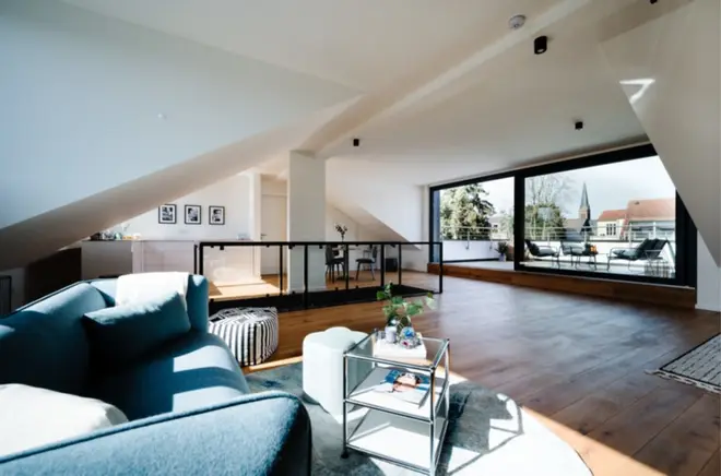 1 Zimmer Wohnung mit 84 m² in Frankfurt am Main – Bild 4
