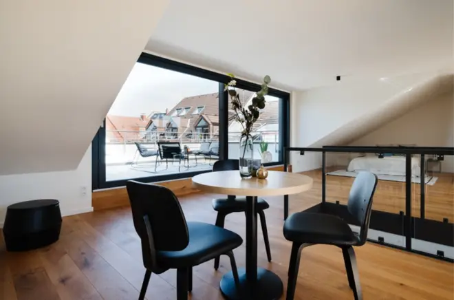 1 Zimmer Wohnung mit 84 m² in Frankfurt am Main – Bild 5