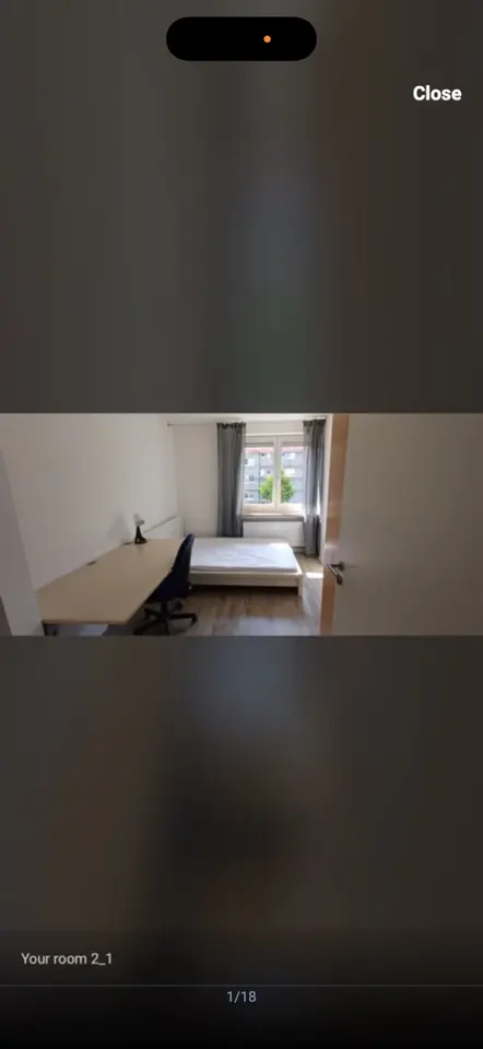 Studio mit 20 m² in Fürth – Bild 7