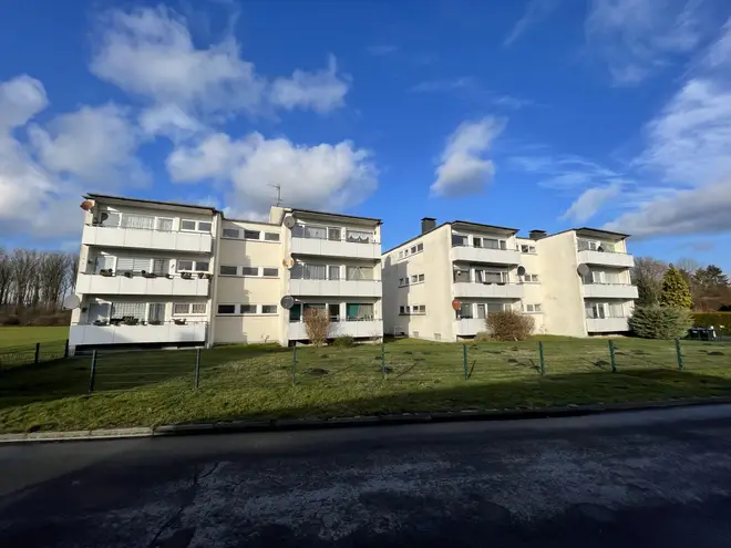 2 Zimmer Wohnung mit 43 m² in Hamm – Bild 4