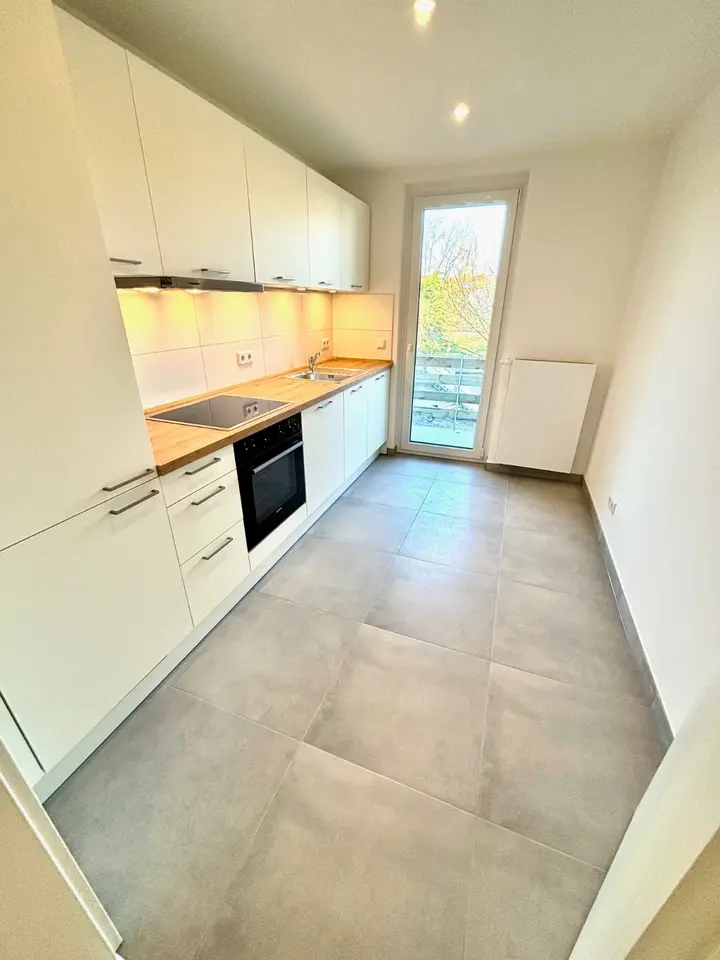 3 Zimmer Wohnung mit 66 m² in Greven – Bild 2