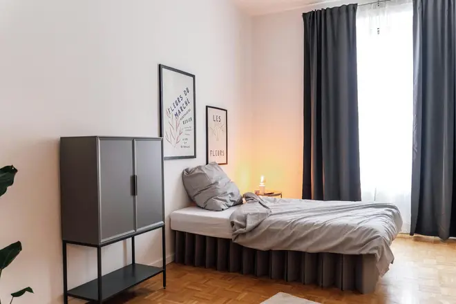 WG-Zimmer in Frankfurt am Main – Bild 1