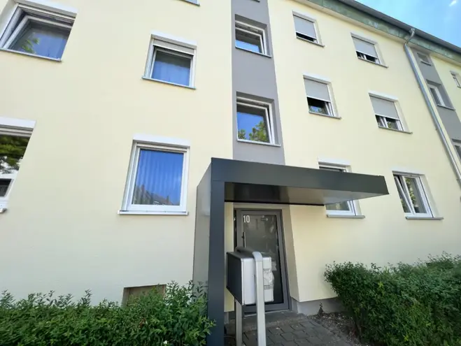 2 Zimmer Wohnung mit 54 m² in Augsburg – Bild 11