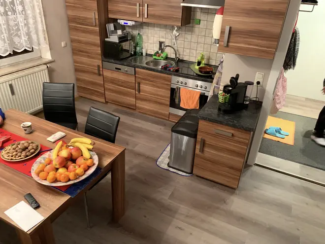 2 Zimmer Wohnung mit 54 m² in Augsburg – Bild 2