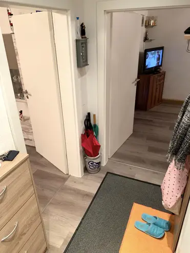 2 Zimmer Wohnung mit 54 m² in Augsburg – Bild 3