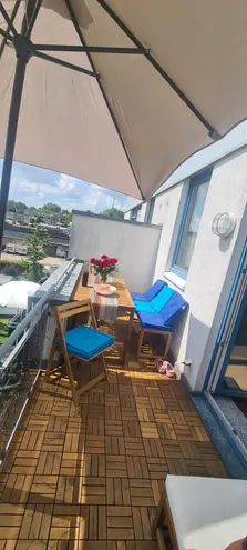 2 Zimmer Wohnung mit 75 m² in Mönchengladbach – Bild 9