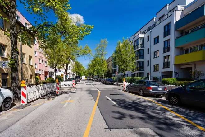 1 Zimmer Wohnung mit 34 m² in Berlin – Bild 2