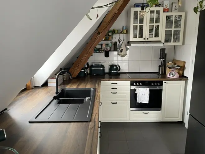 2 Zimmer Wohnung mit 85 m² in Mannheim – Bild 1
