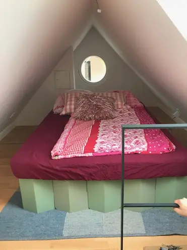 2 Zimmer Wohnung mit 85 m² in Mannheim – Bild 3