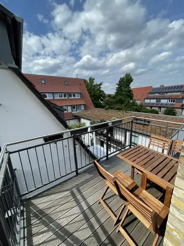 2 Zimmer Wohnung mit 85 m² in Mannheim – Bild 4