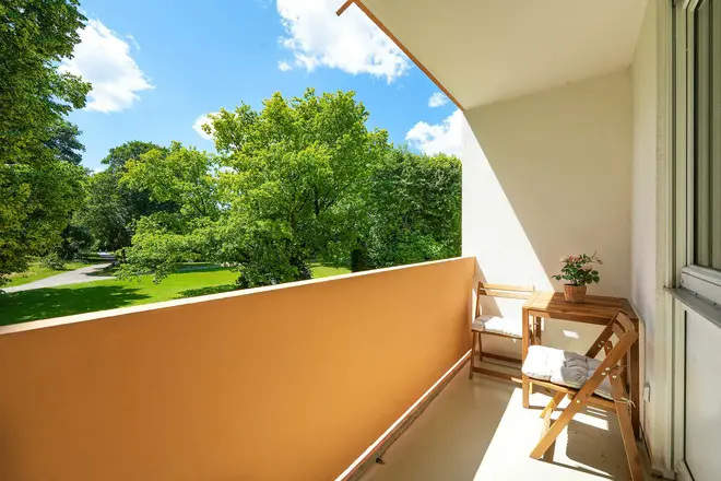 WG-Zimmer mit 16 m² in München – Bild 4