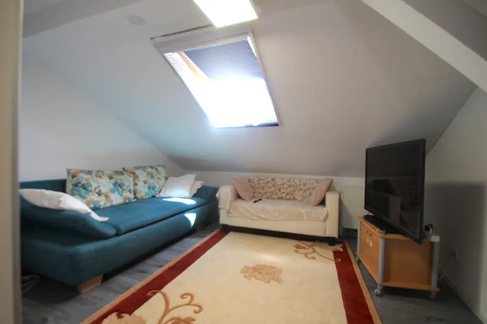 2 Zimmer Wohnung mit 58 m² in Hockenheim – Bild 1