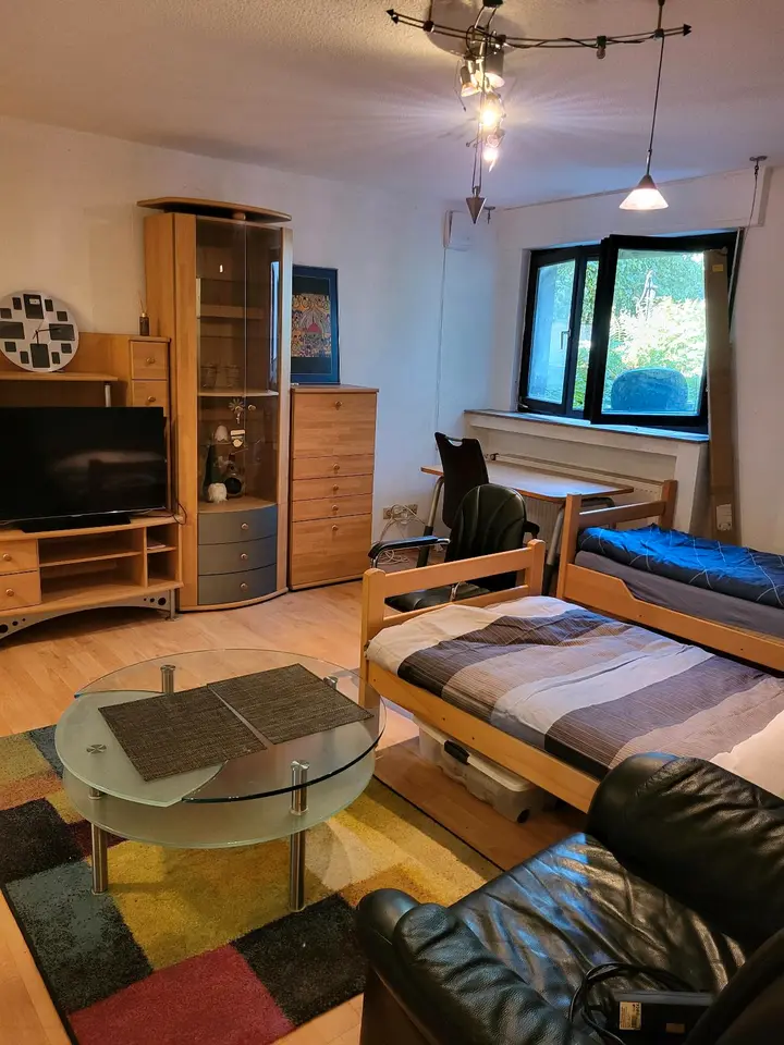 WG-Zimmer mit 32 m² in Monheim am Rhein – Bild 1