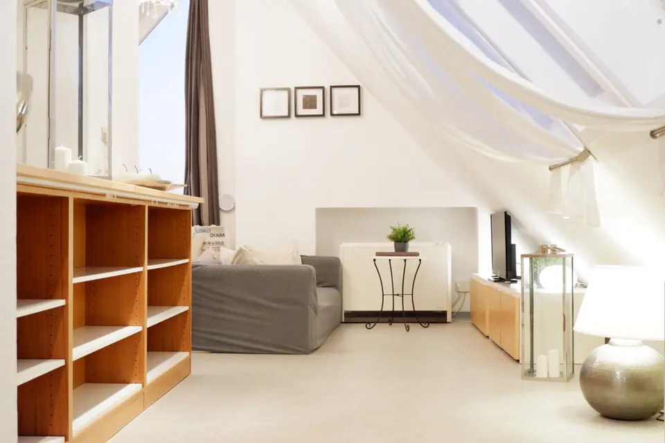 WG-Zimmer mit 42 m² in Stuttgart – Bild 3