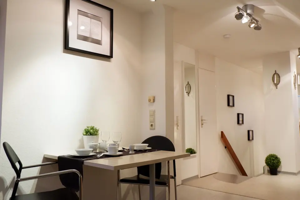 WG-Zimmer mit 42 m² in Stuttgart – Bild 6