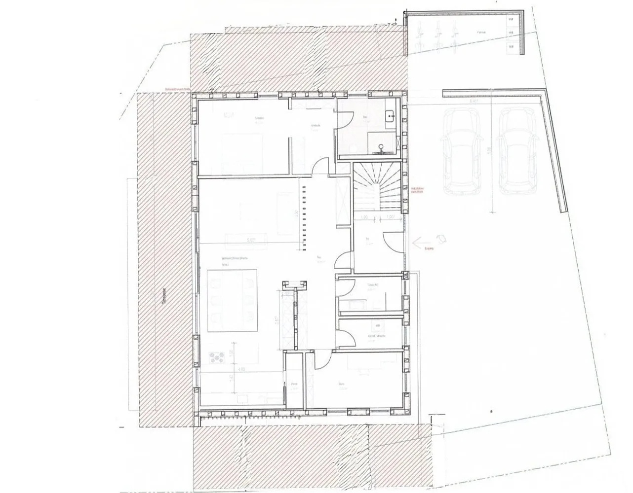 3 Zimmer Wohnung mit 130 m² in Ulm – Bild 11