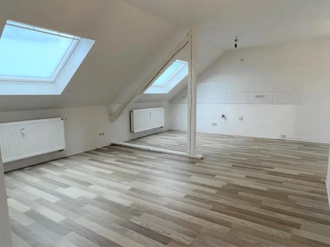 2 Zimmer Wohnung mit 66 m² in Saarbrücken – Bild 1