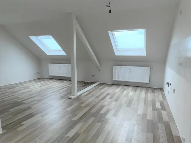 2 Zimmer Wohnung mit 66 m² in Saarbrücken – Bild 2