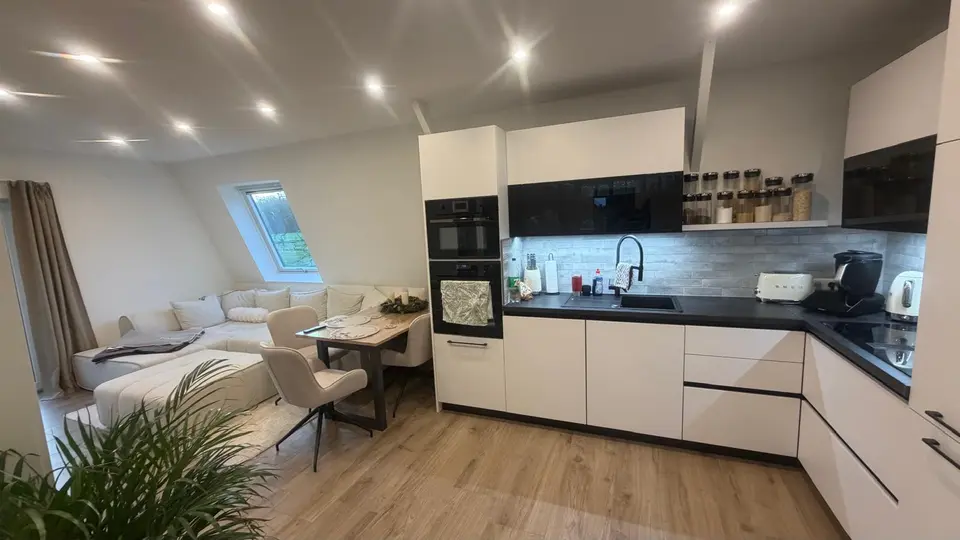 3 Zimmer Wohnung mit 50 m² in Kleve – Bild 5