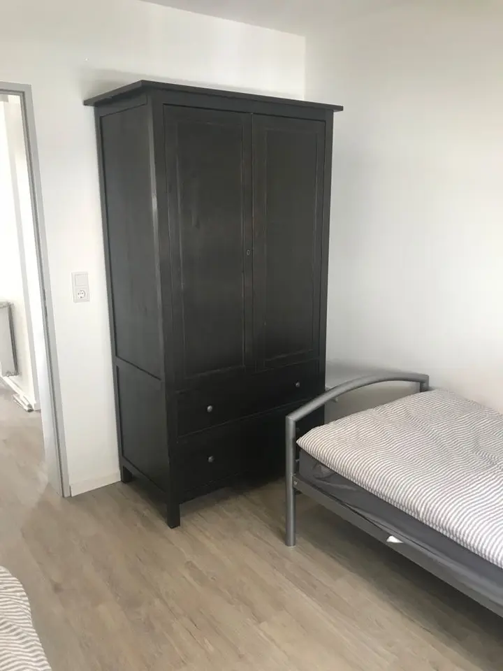WG-Zimmer mit 11 m² in Düsseldorf – Bild 1