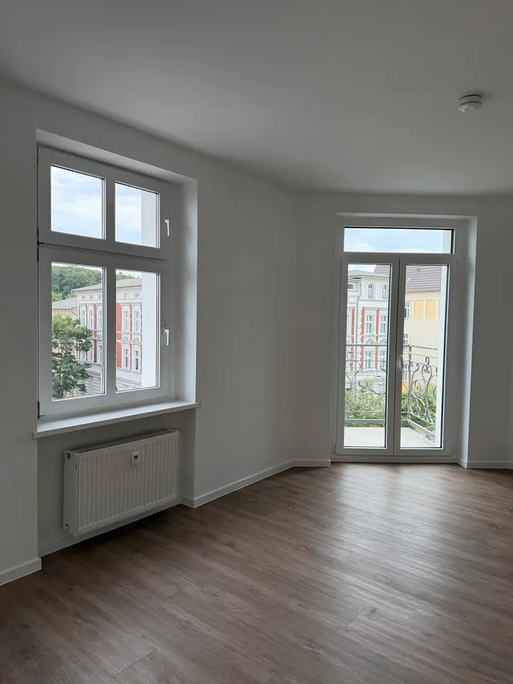 3 Zimmer Wohnung mit 93 m² in Eberswalde – Bild 1