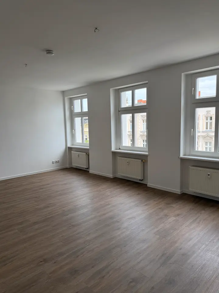 3 Zimmer Wohnung mit 93 m² in Eberswalde – Bild 3