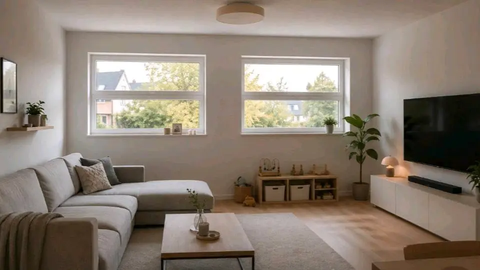 3 Zimmer Wohnung mit 93 m² in Eberswalde – Bild 8