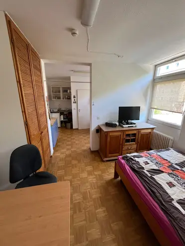 2 Zimmer Wohnung mit 27 m² in Mainz – Bild 1