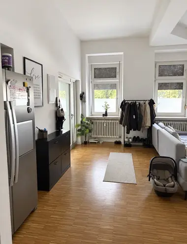 3 Zimmer Wohnung mit 82 m² in Ludwigshafen am Rhein – Bild 5