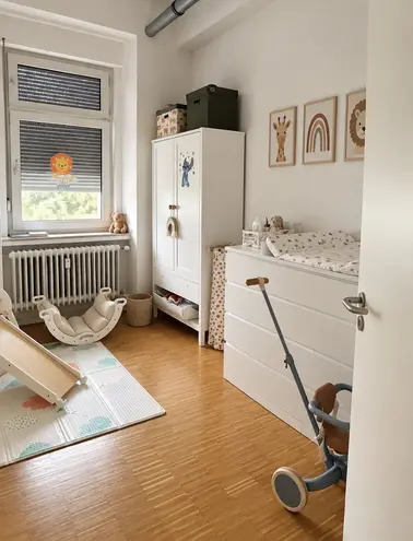 3 Zimmer Wohnung mit 82 m² in Ludwigshafen am Rhein – Bild 7
