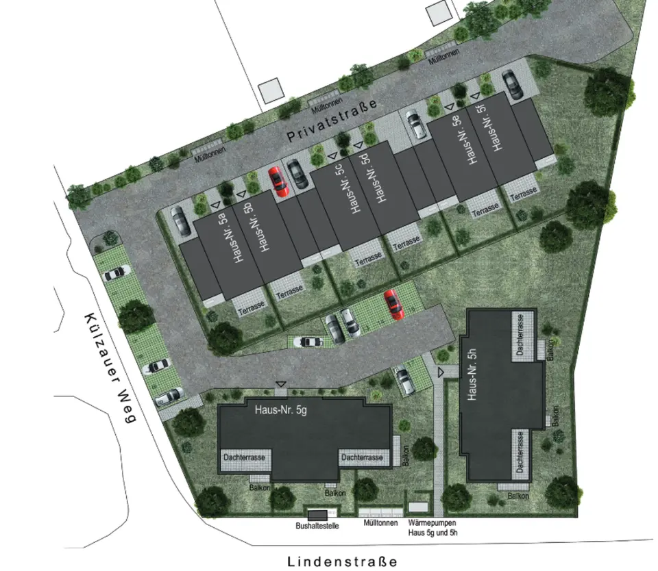4 Zimmer Haus mit 127 m² in Stendal – Bild 9