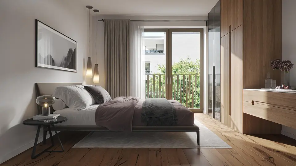 3 Zimmer Wohnung mit 103 m² in Waldshut-Tiengen – Bild 2