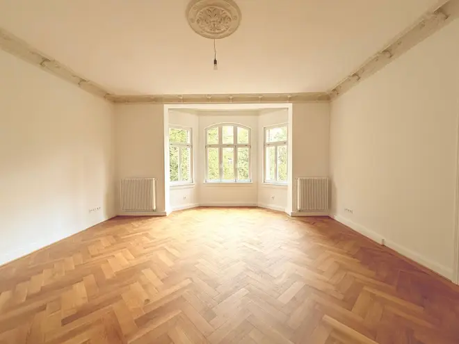 3 Zimmer Wohnung mit 129 m² in Kassel – Bild 1