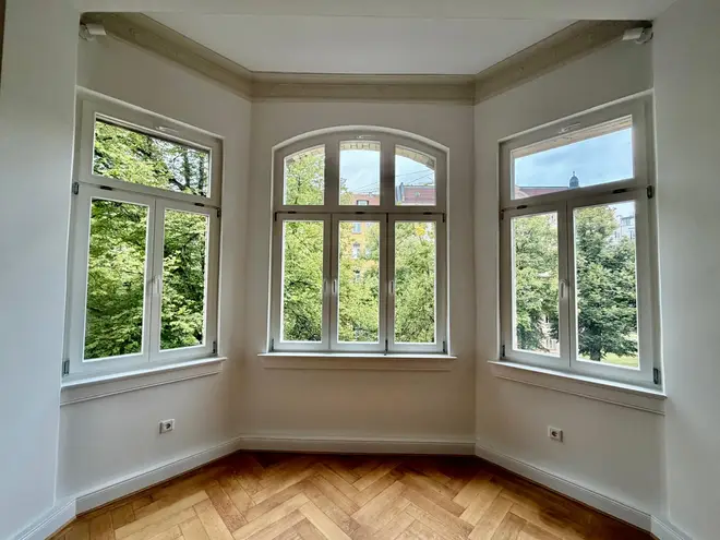 3 Zimmer Wohnung mit 129 m² in Kassel – Bild 2