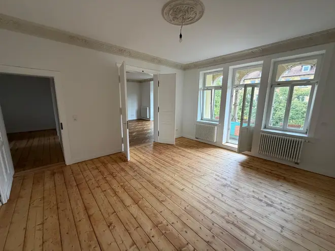 3 Zimmer Wohnung mit 129 m² in Kassel – Bild 7