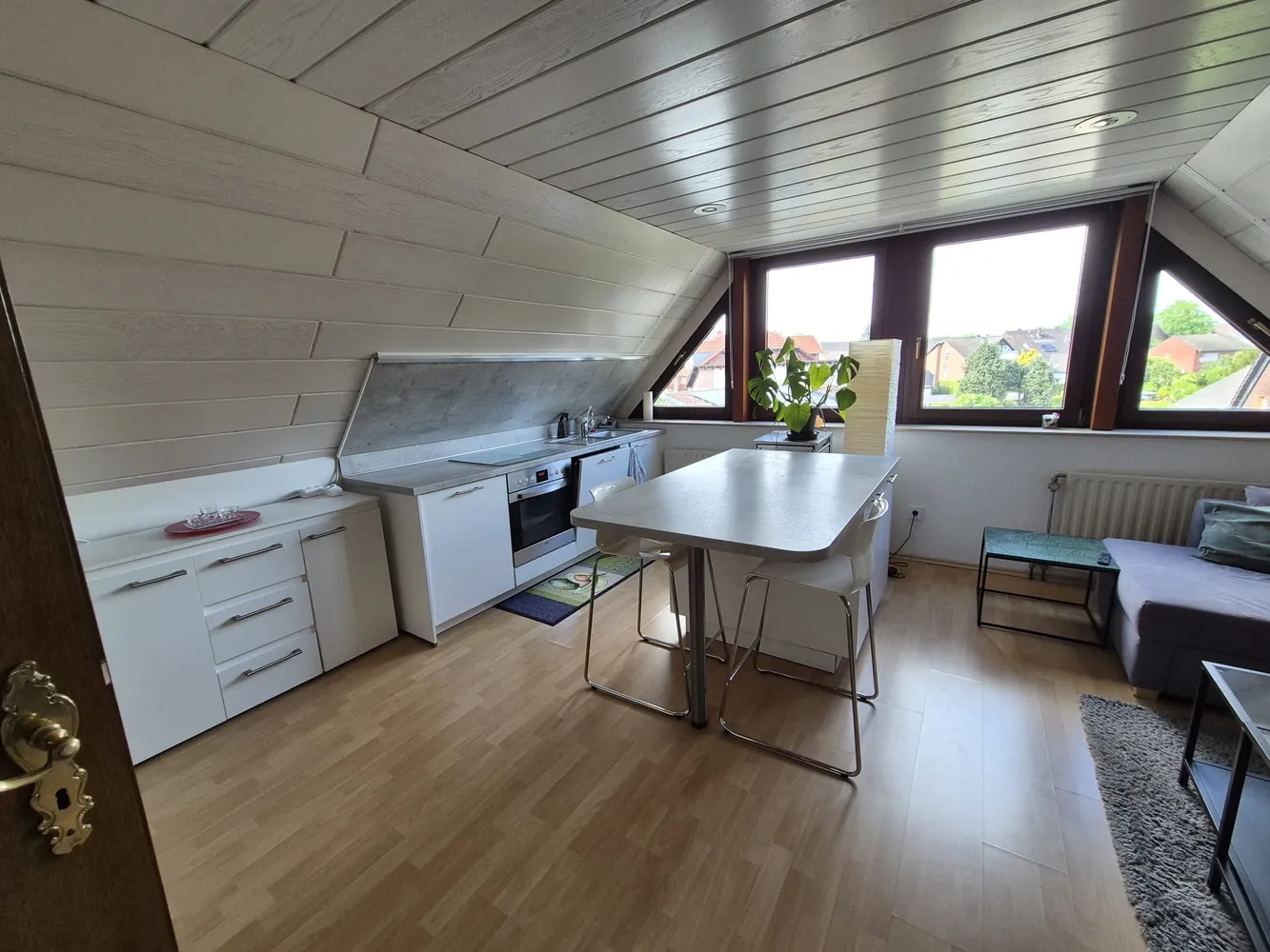 2 Zimmer Wohnung mit 60 m² in Oberhausen – Bild 1