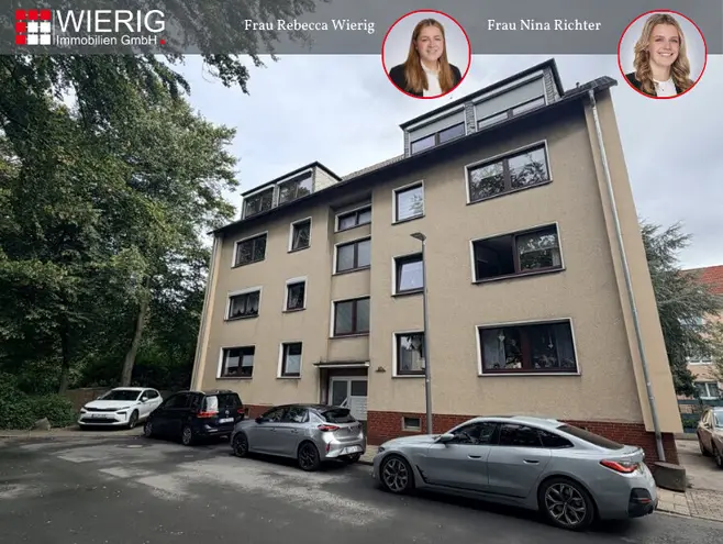 3 Zimmer Wohnung mit 75 m² in Essen – Bild 1
