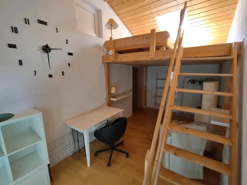WG-Zimmer mit 120 m² in Kaiserslautern – Bild 2