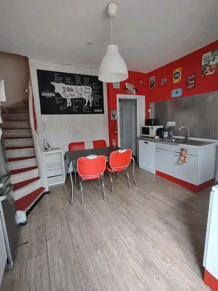 WG-Zimmer mit 120 m² in Kaiserslautern – Bild 7