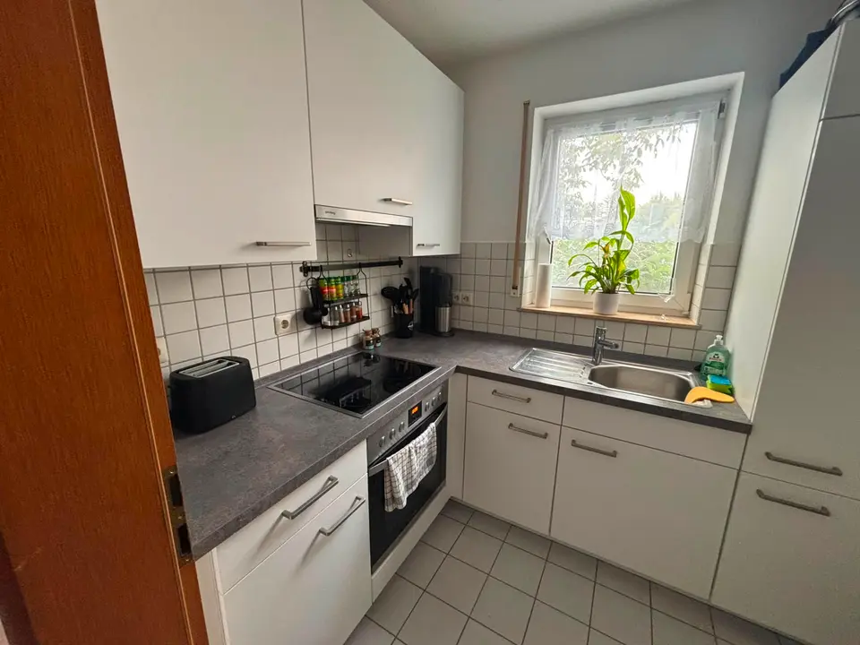 2 Zimmer Wohnung mit 52 m² in Schwäbisch Hall – Bild 2