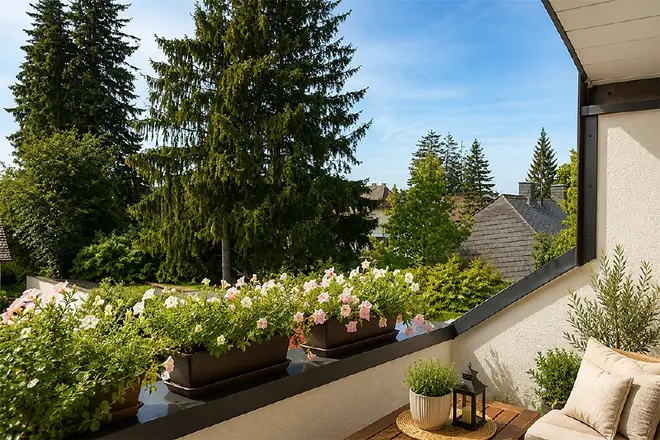 3 Zimmer Wohnung mit 104 m² in München – Bild 1