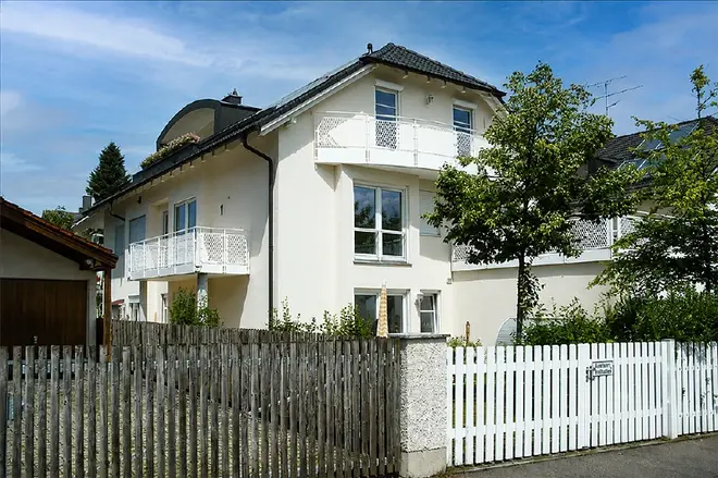 3 Zimmer Wohnung mit 104 m² in München – Bild 2