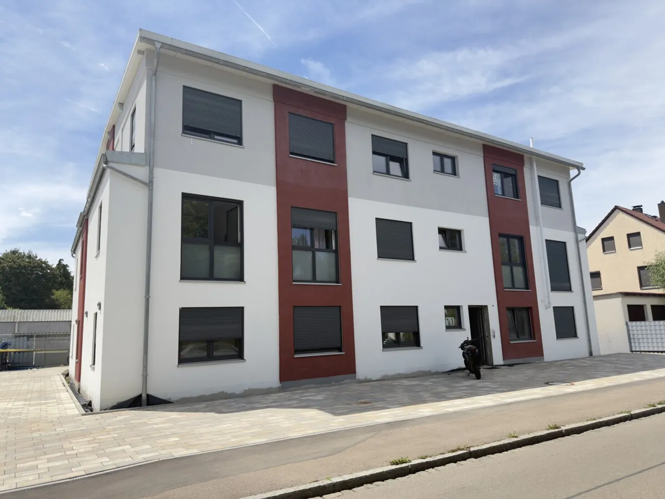 1 Zimmer Wohnung mit 18 m² in Neu-Ulm – Bild 5