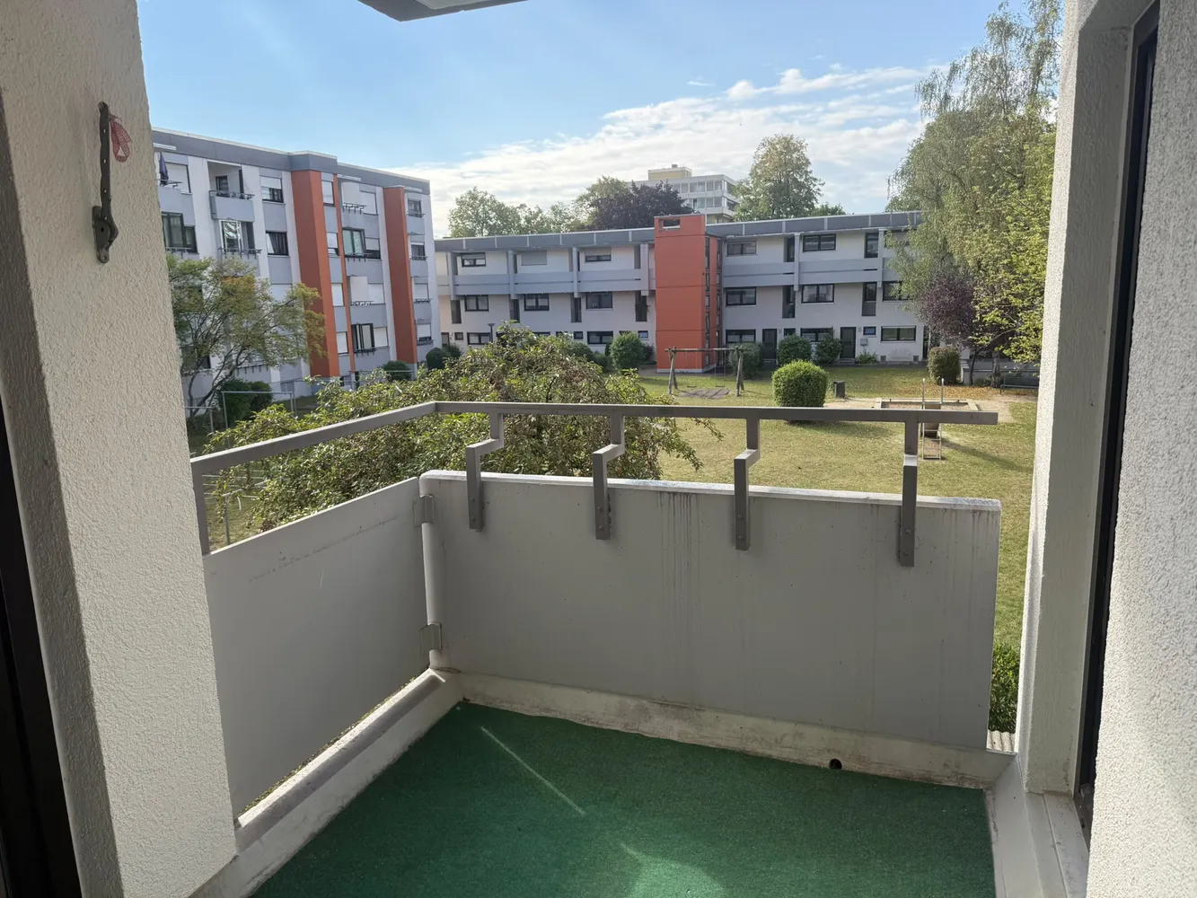 2 Zimmer Wohnung mit 42 m² in Augsburg – Bild 1