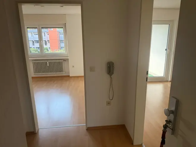 2 Zimmer Wohnung mit 42 m² in Augsburg – Bild 4