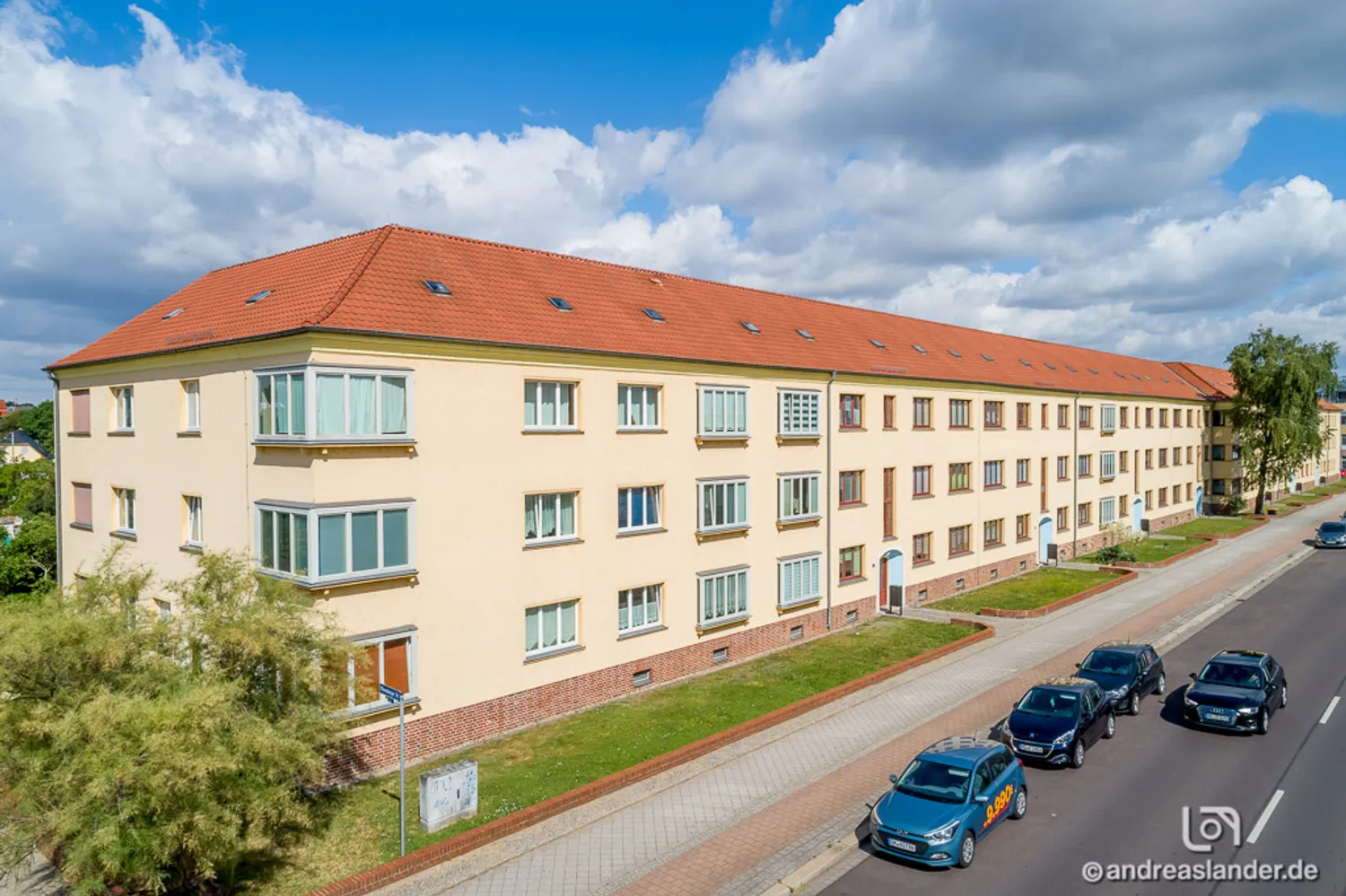 2 Zimmer Wohnung mit 49 m² in Magdeburg – Bild 1