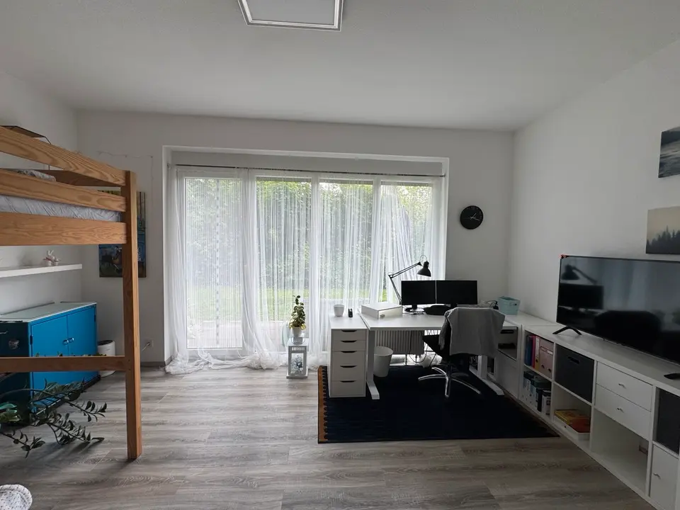 Studio mit 35 m² in Gießen – Bild 6