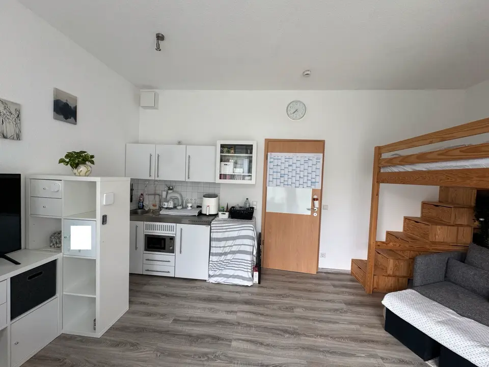 Studio mit 35 m² in Gießen – Bild 7