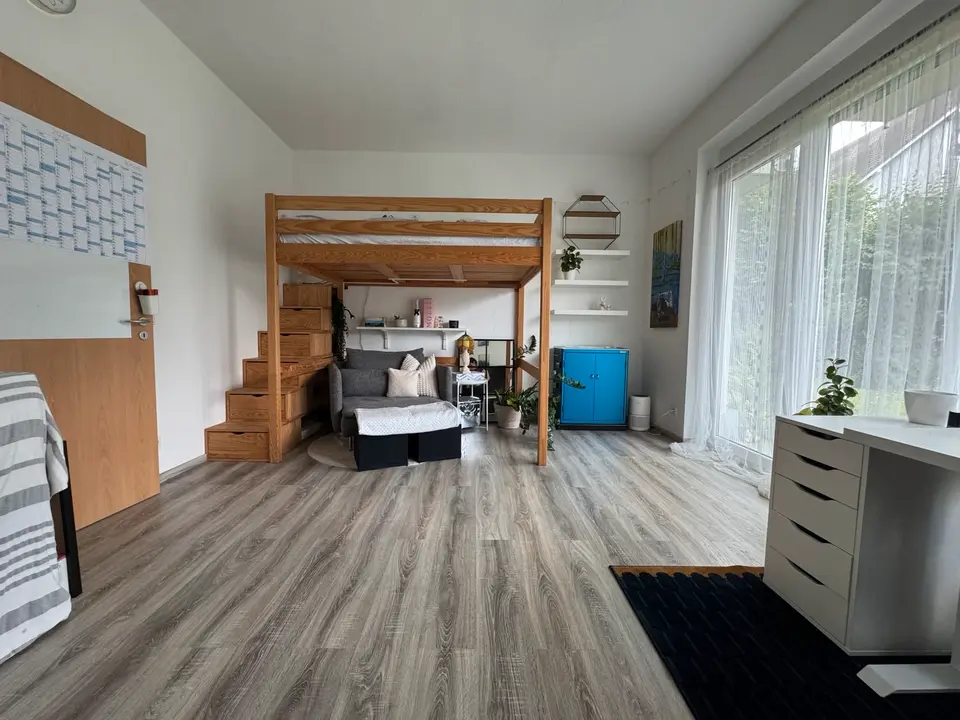 Studio mit 35 m² in Gießen – Bild 8