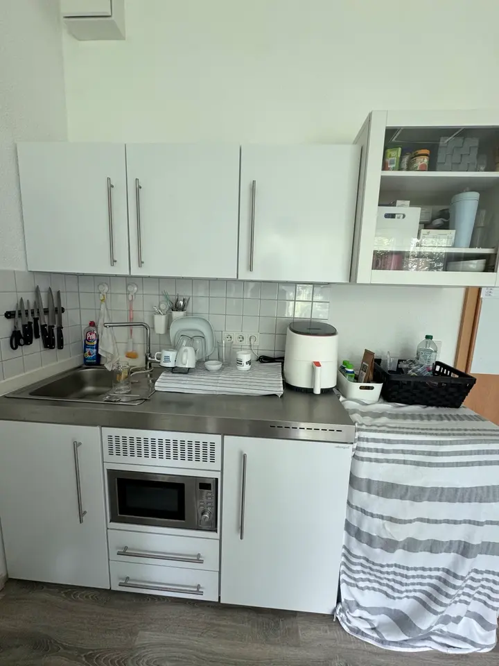 Studio mit 35 m² in Gießen – Bild 10